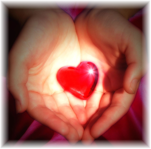 Give God your Heart